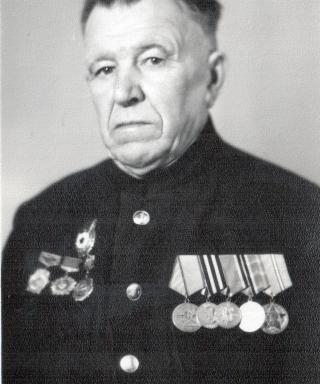 Гладких Николай Васильевич