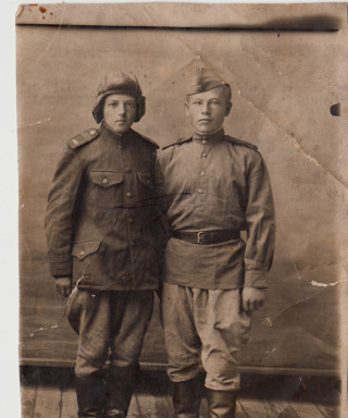 Кондратюк Николай Семенович