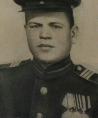 Беляев Иван Петрович