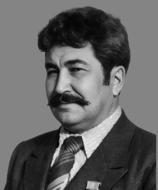 Семушев Николай Федорович