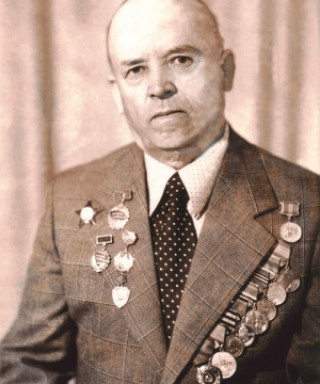 Гаврилуца Павел Сидорович