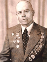 Гаврилуца Павел Сидорович