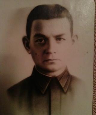 Коновалов Василий Кузьмич