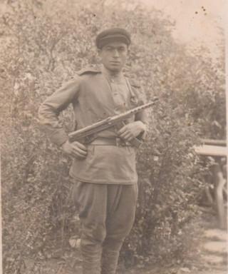 Мкртычан Мовсес Григорьевич