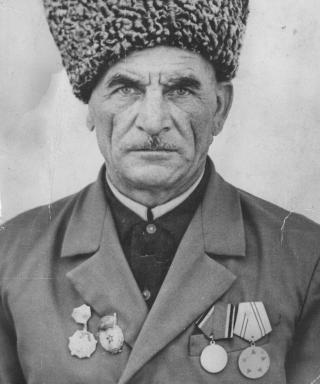 Шахруев Газиявдибир Шахруевич