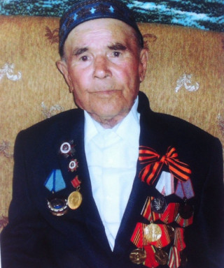 Казбаев Хайретдин Фасхетдинович