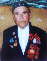 Казбаев Хайретдин Фасхетдинович