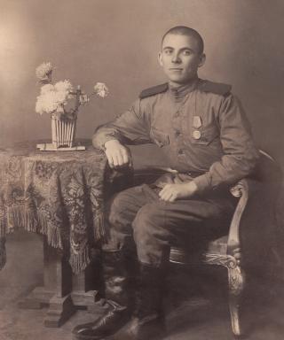 Великородный Николай Сергеевич