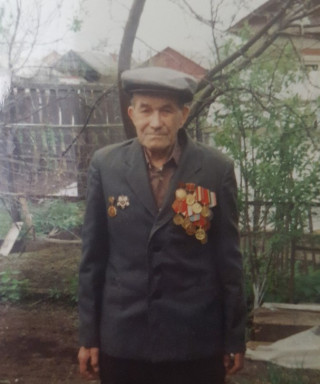 Радионов Павел Яковлевич