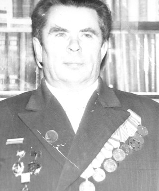 Юрасов Константин Васильевич