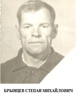 Брынцев Степан Михайлович