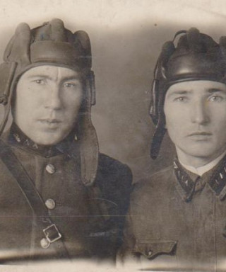 Валитов Давлентий (Давлетша) Георгиевич (Гемандинович)