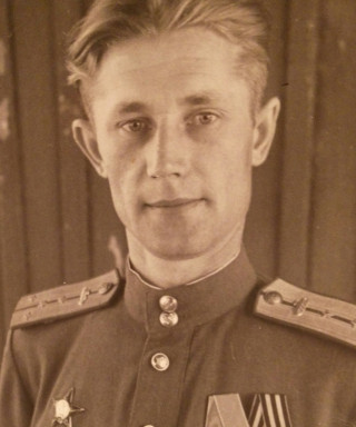 Сергеев Николай Алексеевич