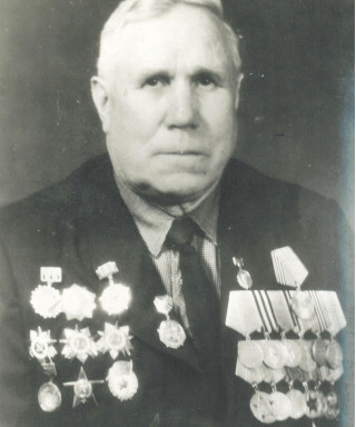 Молчаков Федор Антонович