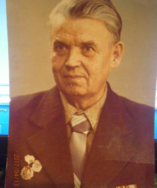 Скаков Борис Никифорович