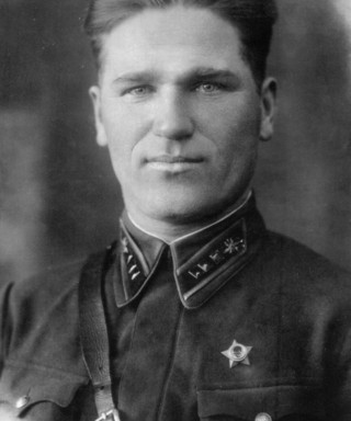 Бучанов Иван Григорьевич