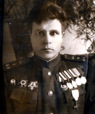 Володин Николай Константинович