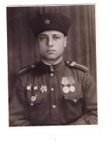 Гапбаев Николай Васильевич