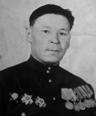 Стрижов Николай Елисеевич