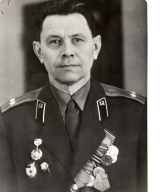 Якунин Фёдор Иванович