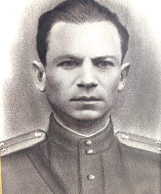 Ефремов Сергей Нилович