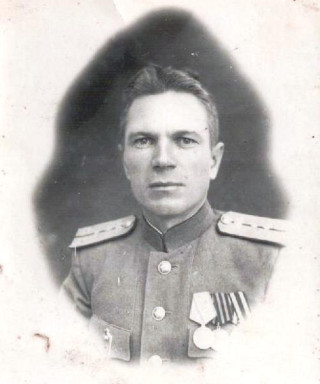 Гусев Борис Алексеевич