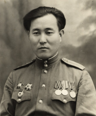 Басангов Одля Убушаевич