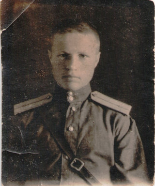 Петров Владимир Яковлевич