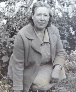 Бутина (Ануфриева) Анна Ивановна