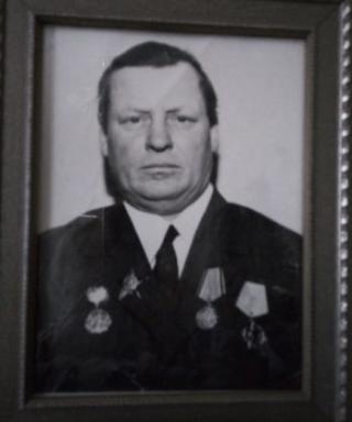Белобородов Павел Никифорович