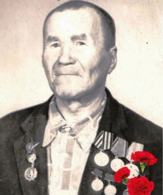 Печеркин Яков Клементьевич