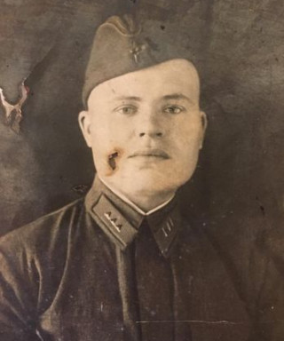 Пименов Иван Борисович