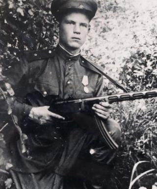 Вишняков Павел Яковлевич