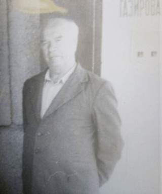 Вересов Василий Фомич