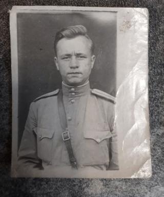 Сапрунов Алексей Семёнович
