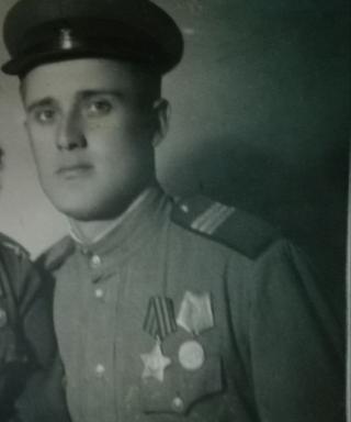 Кривошеев Николай Павлович
