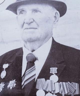 Гуляев Роман Дмитриевич