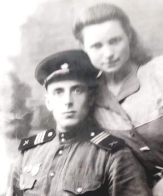 Соломахин Козьма Гаврилович