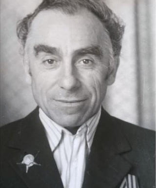 Хайхян Григорий Манукович