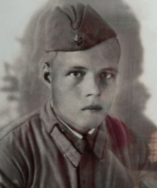 Жаров Иван Алексеевич