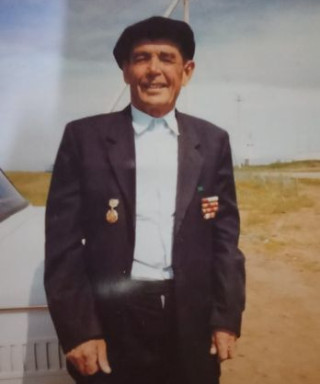 Габдуллин Габдулхак Габдуллович