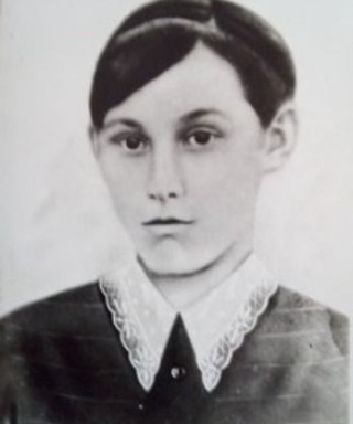 Быкова Анастасия Уваровна