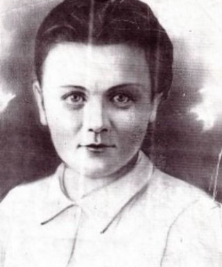 Вербина Валентина Фоминична