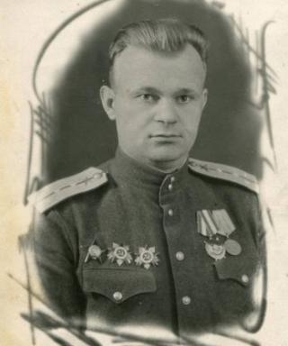 Сложеницин Василий Павлович