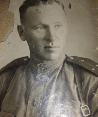 Конев Федор Александрович