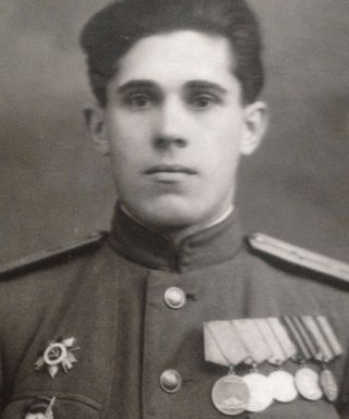 Радзюшенок Михаил Михайлович