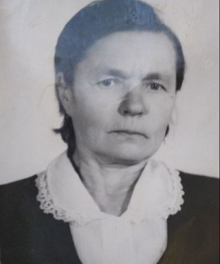 Виноградова Прасковья Васильевна