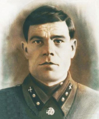 Кочегуров Николай Степанович