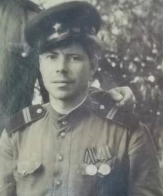Белов Никодим Афанасьевич