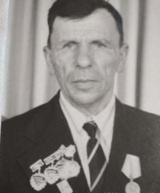 Белоусов Николай Михайлович